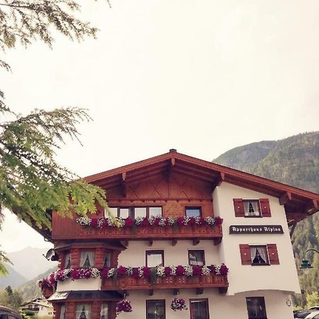 Apparthaus Alpina Pertisau Zewnętrze zdjęcie