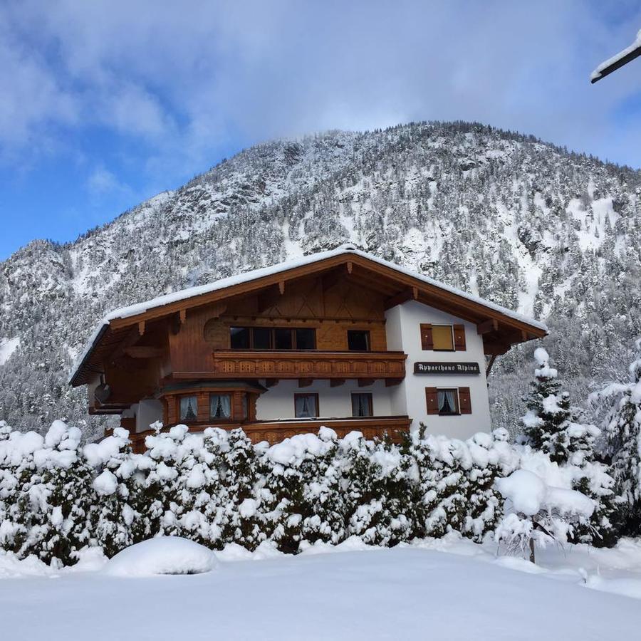 Apparthaus Alpina Pertisau Zewnętrze zdjęcie