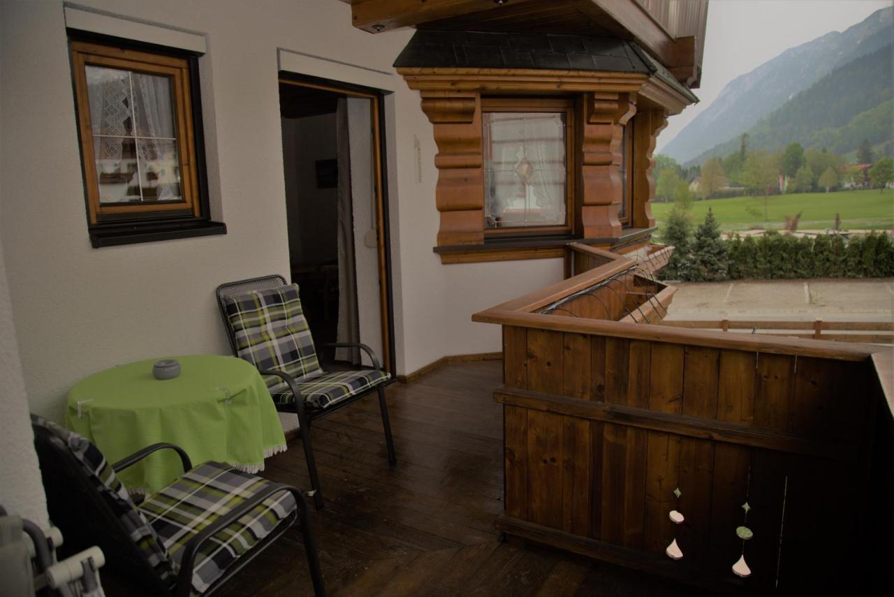 Apparthaus Alpina Pertisau Zewnętrze zdjęcie